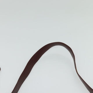 cartier Tasseled Must de Cartier Crossbody Bag Leather