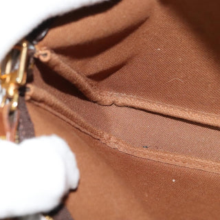 Louis Vuitton Pochette Accessoires NM Monogram Canvas