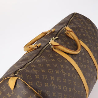 Louis Vuitton Keepall Bag Monogram Canvas