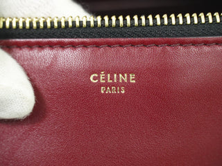 Celine Edge Bag Leather