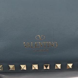 Valentino Garavani Rockstud Tote Soft Leather