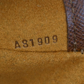 Louis Vuitton Musette Salsa Handbag Monogram Canvas