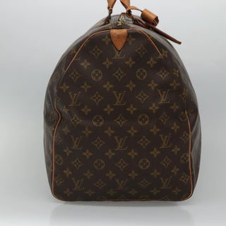 Louis Vuitton Keepall Bag Monogram Canvas