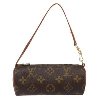 Louis Vuitton Papillon Pochette Monogram Canvas