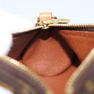 Louis Vuitton Papillon Pochette Monogram Canvas