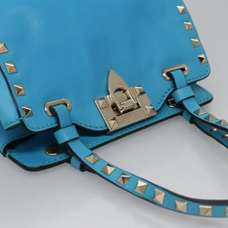 Valentino Garavani Rockstud Tote Soft Leather