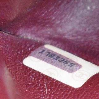 Chanel Vintage Diana Flap Bag Quilted Caviar