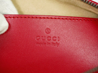 Gucci GG Marmont Shoulder Bag Leather