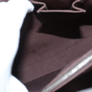 Louis Vuitton Mandara Handbag Epi Leather