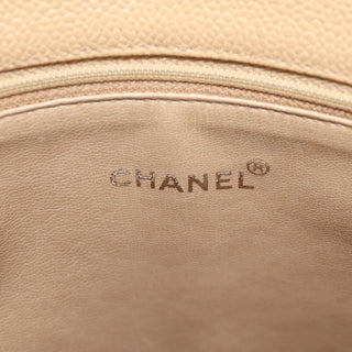 Chanel Coco Mark Leather