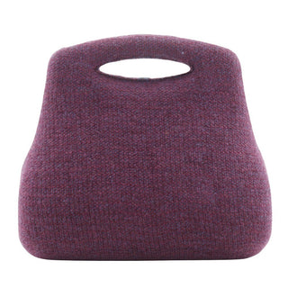 Chanel Vintage Millennium Waist Bag Tweed