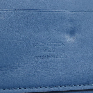 Louis Vuitton Atoll Organizer Wallet Damier Infini Leather