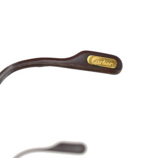 Cartier Trinity Glasses Gold Plated