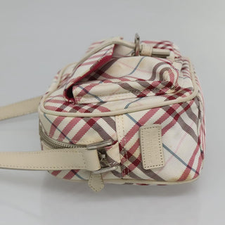 Burberry Nova Check Blue Label Nylon