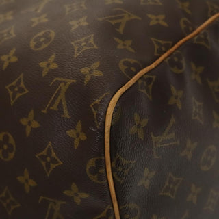 Louis Vuitton Keepall Bag Monogram Canvas