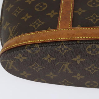 Louis Vuitton Babylone Handbag Monogram Canvas