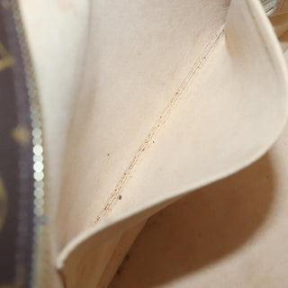 Louis Vuitton Babylone Handbag Monogram Canvas