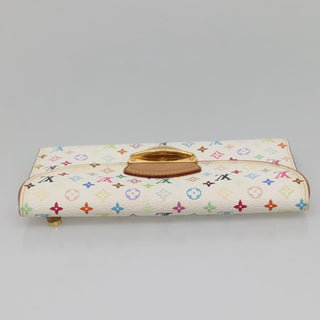 Louis Vuitton Eugenie Wallet Monogram Multicolor