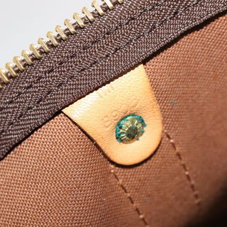 Louis Vuitton Keepall Bag Monogram Canvas