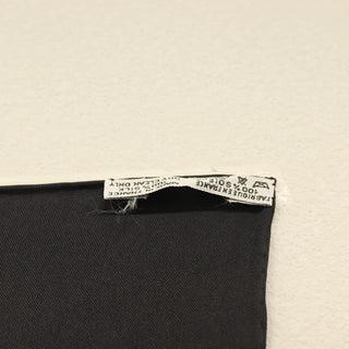 Hermes Carré 90 Silk multicolor