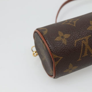 Louis Vuitton Papillon Pochette Monogram Canvas