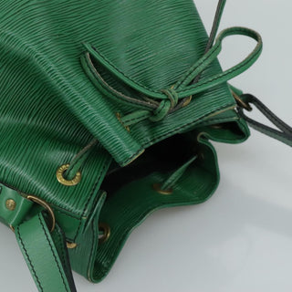 Louis Vuitton Petit Noe Handbag Epi Leather