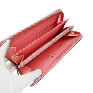Louis Vuitton Zippy Wallet NM Epi Leather