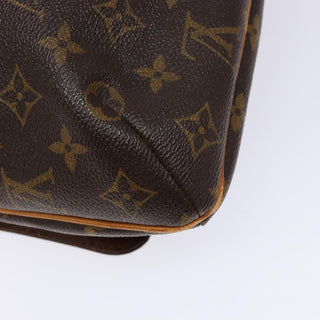 Louis Vuitton Musette Salsa Handbag Monogram Canvas