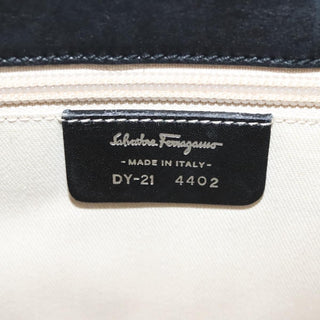 Salvatore Ferragamo Virna Satchel Leather