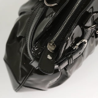 Salvatore Ferragamo Marisa Satchel Patent leather