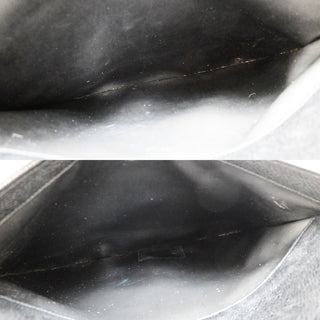 Chanel Triple CC Chain Shoulder Bag Caviar Leather