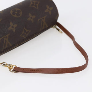 Louis Vuitton Papillon Pochette Monogram Canvas