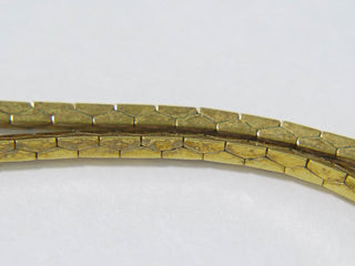 Christian Dior CD Pendant Necklace Gold-plated