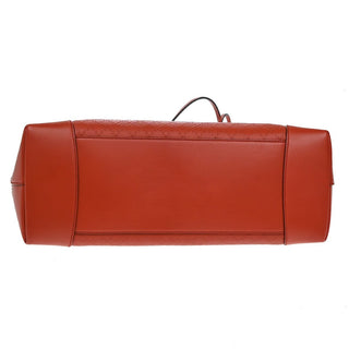 Gucci Bright Tote Diamante Leather
