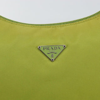 Prada Re-Edition 2000 Hobo Tessuto