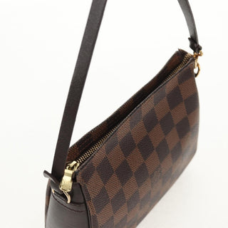 Louis Vuitton Trousse Make Up Bag Damier