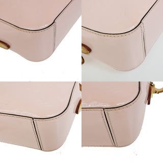 Louis Vuitton Santa Monica Crossbody Bag Monogram Vernis