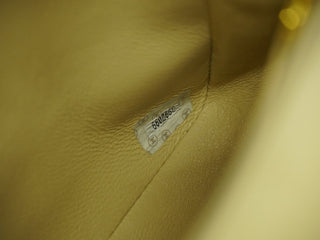 Chanel Vintage Square Flap Bag Quilted Lambskin