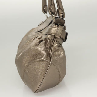 Salvatore Ferragamo Marisa Satchel Leather