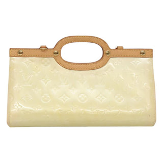 Louis Vuitton Roxbury Drive Handbag Monogram Vernis