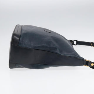 Gucci Vintage Shoulder Bag Leather