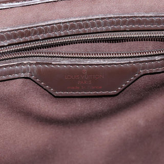 Louis Vuitton Sac Plat Bag Epi Leather