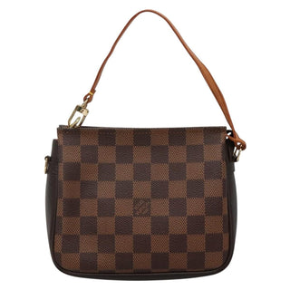 Louis Vuitton Trousse Make Up Bag Damier