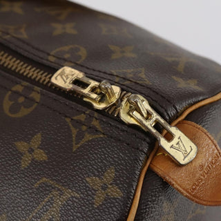 Louis Vuitton Keepall Bag Monogram Canvas