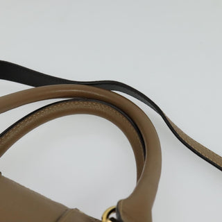 Chloe Hailey Bag Leather