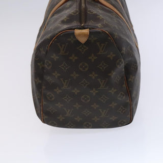 Louis Vuitton Keepall Bag Monogram Canvas
