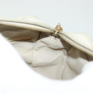 Chanel Camera CC Tassel Bag Leather