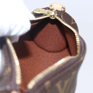Louis Vuitton Papillon Pochette Monogram Canvas