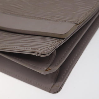 Louis Vuitton Biarritz Shoulder Bag Epi Leather