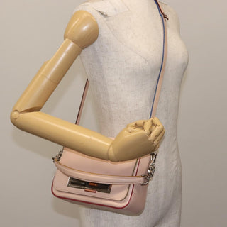 Fendi 3Baguette Convertible Crossbody Calfskin